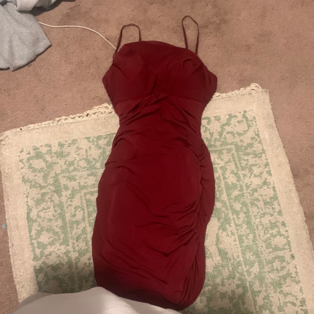 going out dress from macys